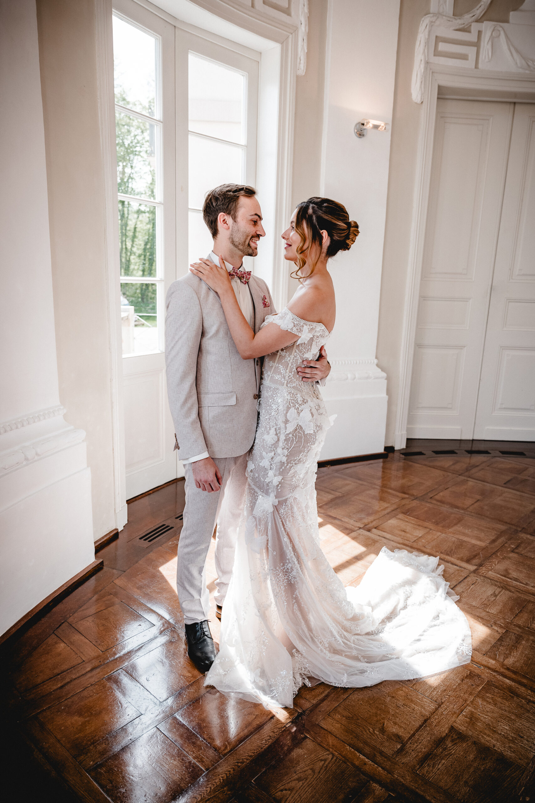 Braut, Brautstyling, Villa Eugenia, Portfolio Day, Hechingen, Villa Eugenia Hechingen, Hochzeitsfotograf Tübingen, Hochzeitsfotograf Hechingen