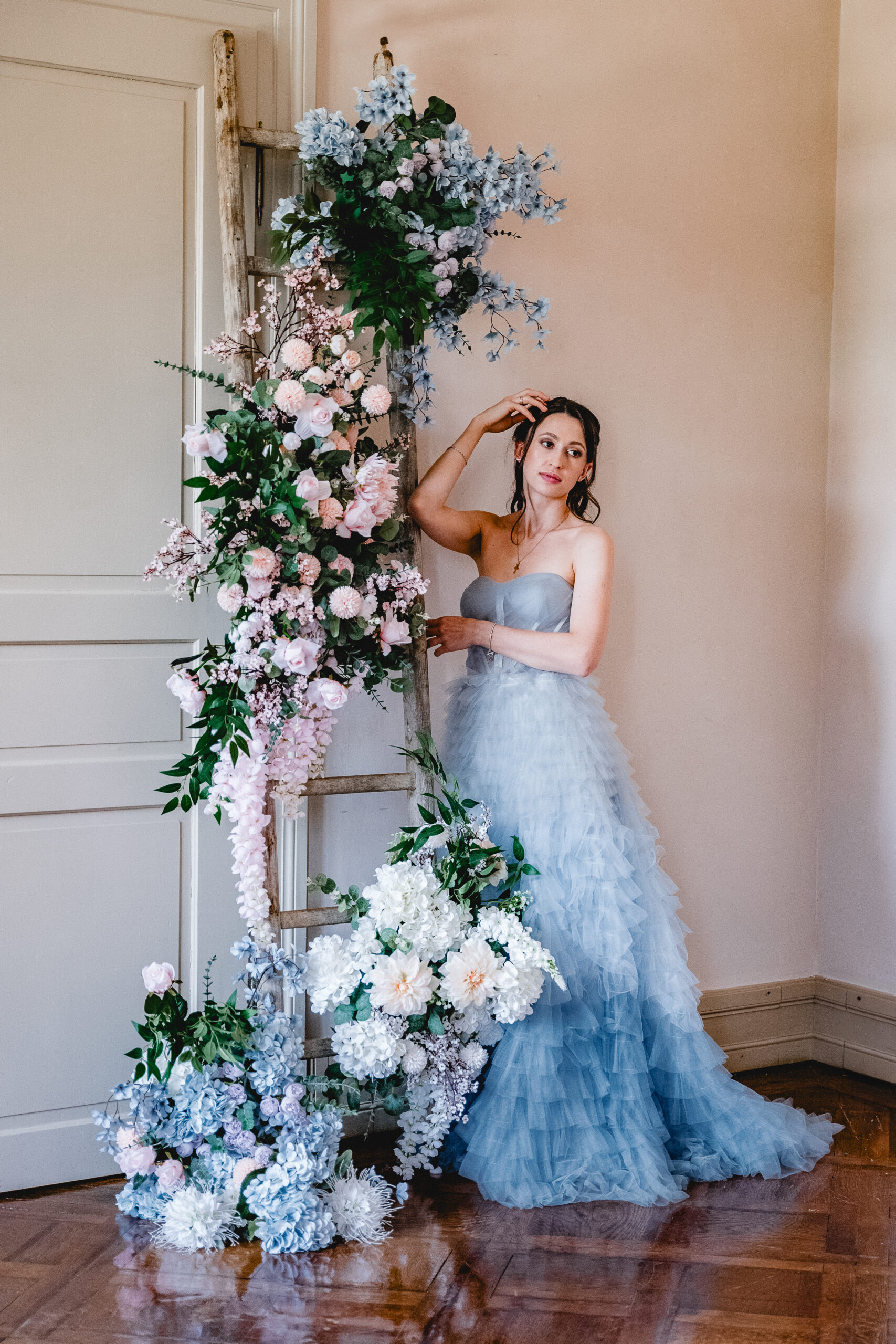 Braut, Brautstyling, Villa Eugenia, Portfolio Day, Hechingen, Villa Eugenia Hechingen, Hochzeitsfotograf Tübingen, Hochzeitsfotograf Hechingen