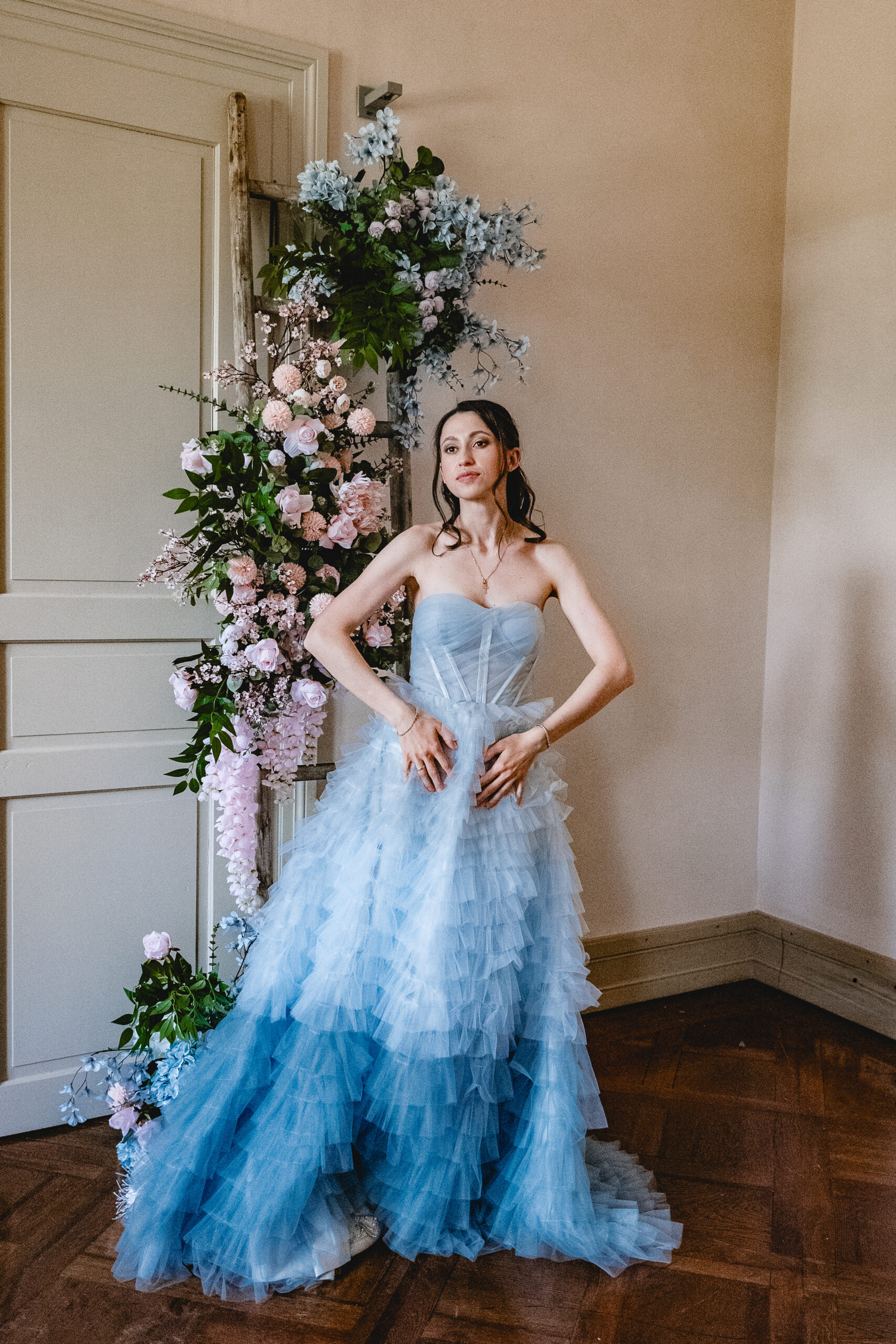Braut, Brautstyling, Villa Eugenia, Portfolio Day, Hechingen, Villa Eugenia Hechingen, Hochzeitsfotograf Tübingen, Hochzeitsfotograf Hechingen