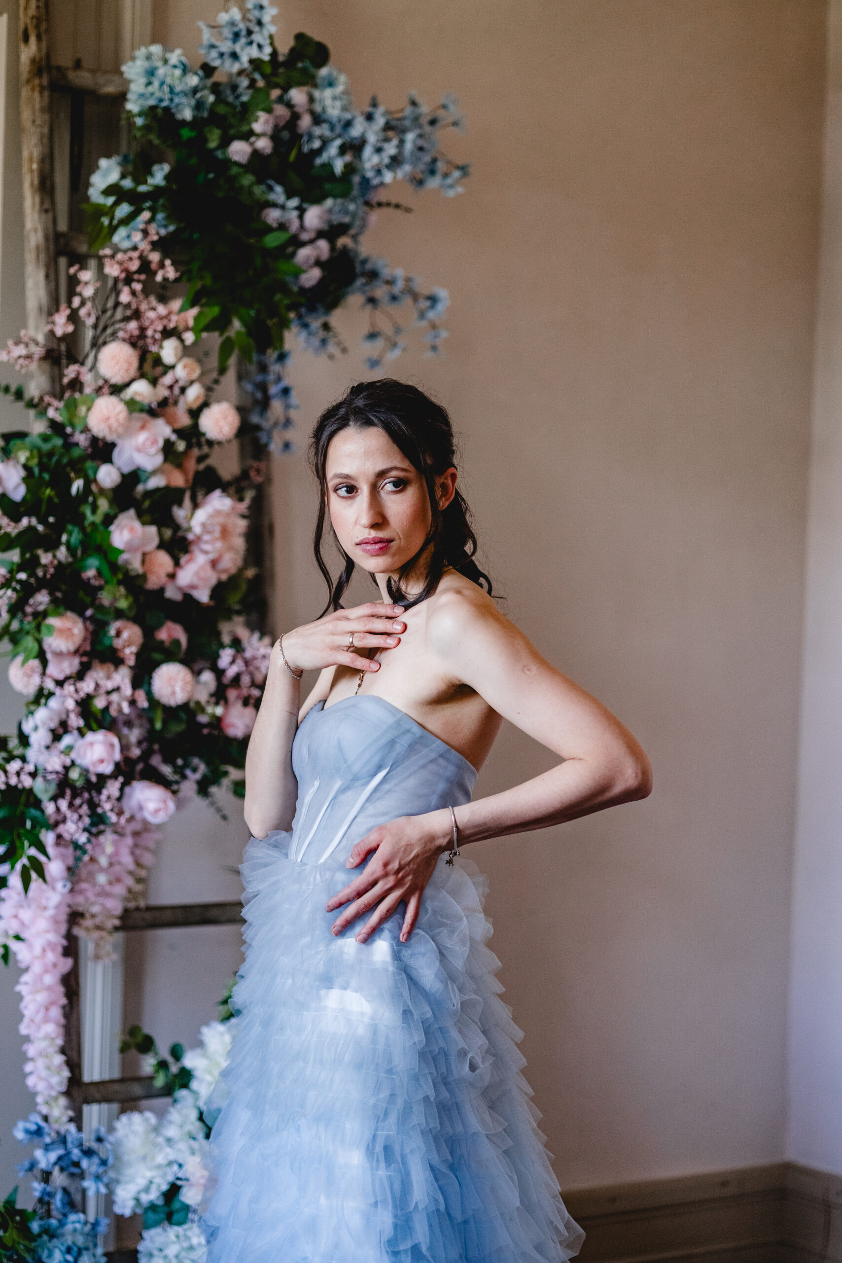 Braut, Brautstyling, Villa Eugenia, Portfolio Day, Hechingen, Villa Eugenia Hechingen, Hochzeitsfotograf Tübingen, Hochzeitsfotograf Hechingen